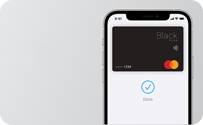  Adicionar cartão  de crédito ao  Apple Pay