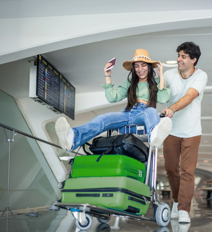 Simular Crédito Viagens