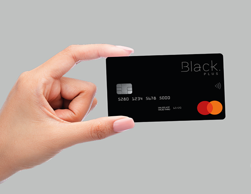 Pedir um cartão de crédito Black Plus