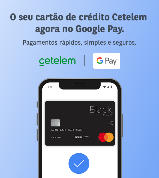 Google Pay Cetelem