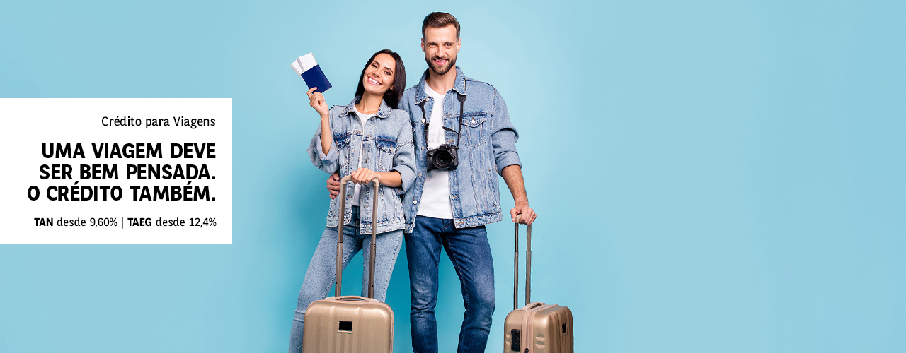 Crédito Pessoal Cetelem para viagens