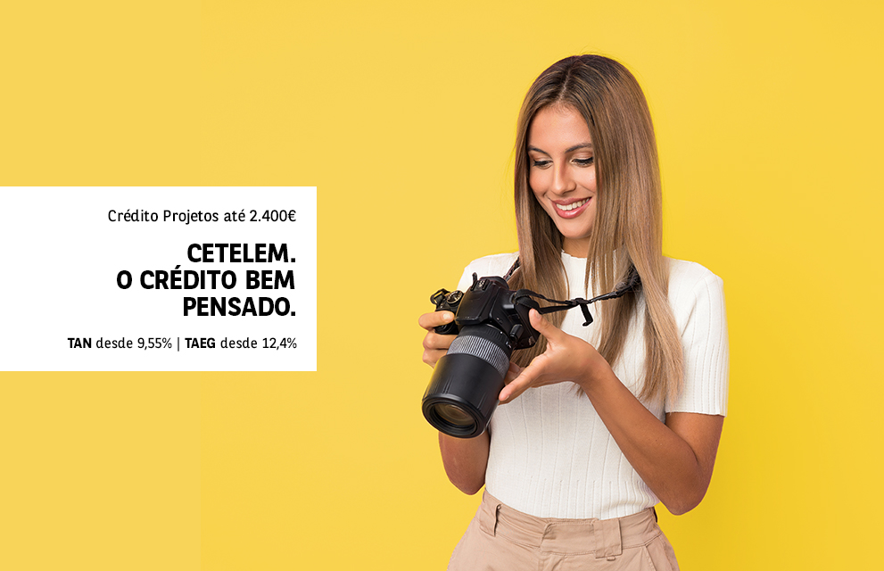 Crédito Pessoal pequenos montantes