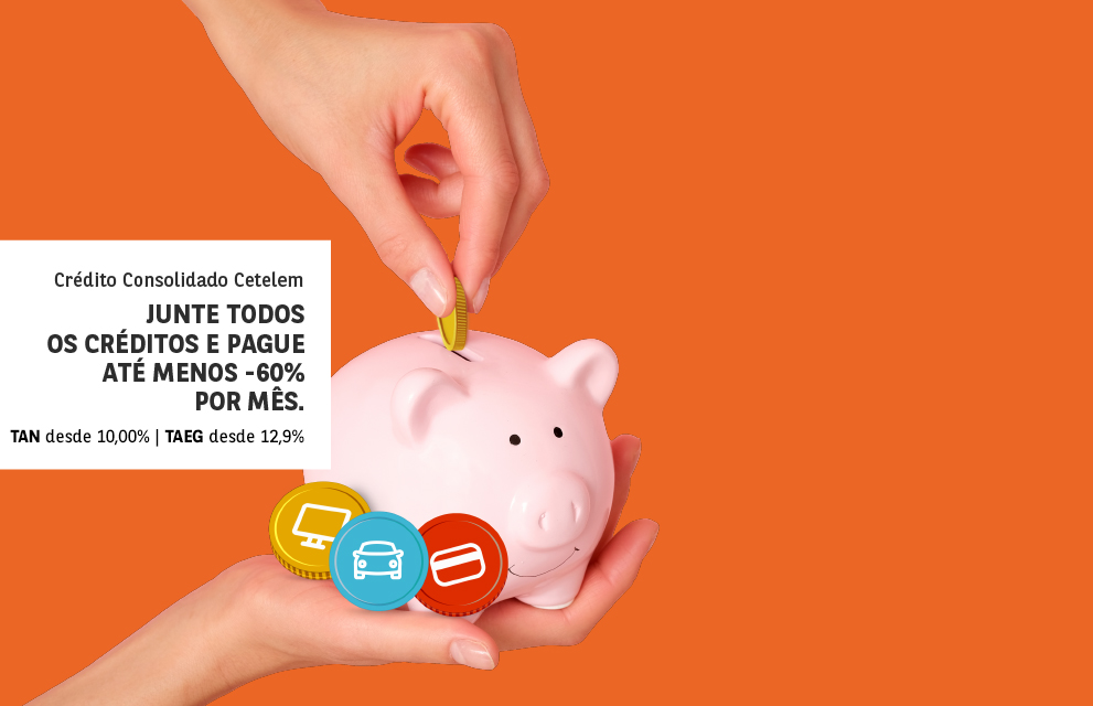 Crédito Consolidado Cetelem