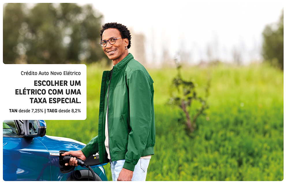 Cetelem crédito automóvel elétrico