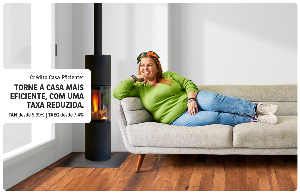 Crédito Casa Eficiente+