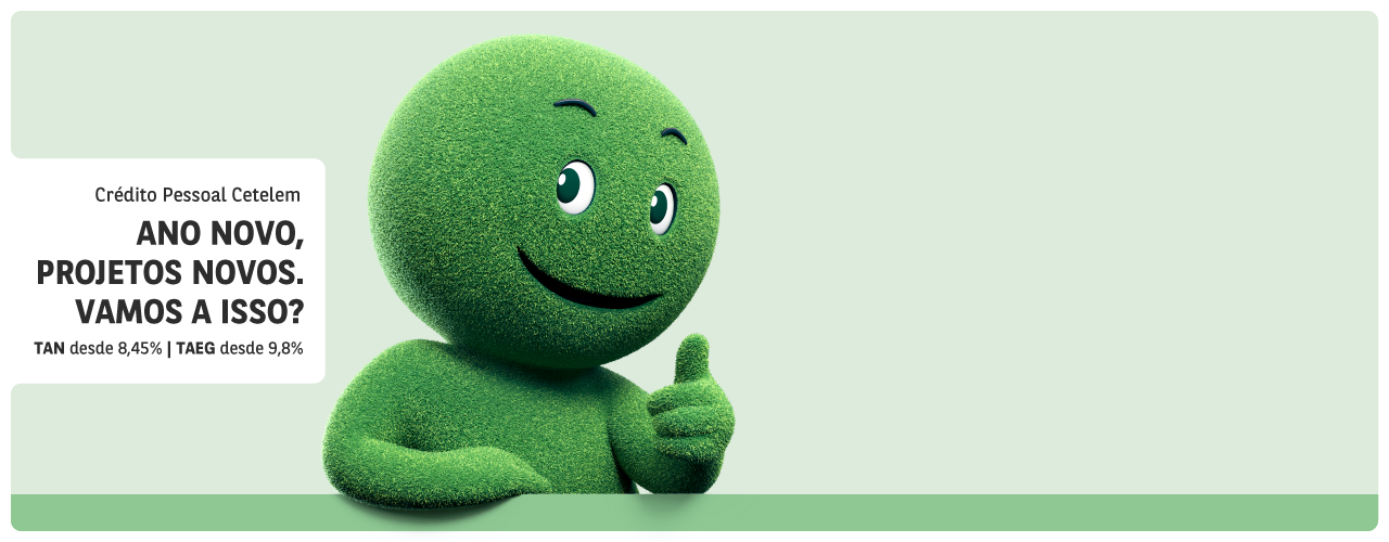 Ano Novo, projetos novos. Vamos a isso?