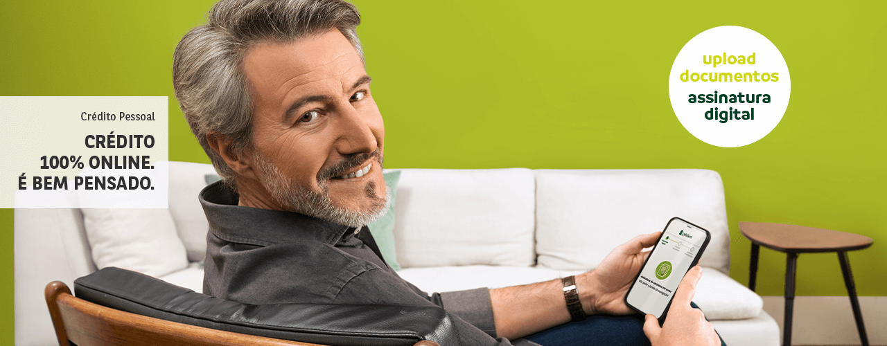 Pedido de crédito online