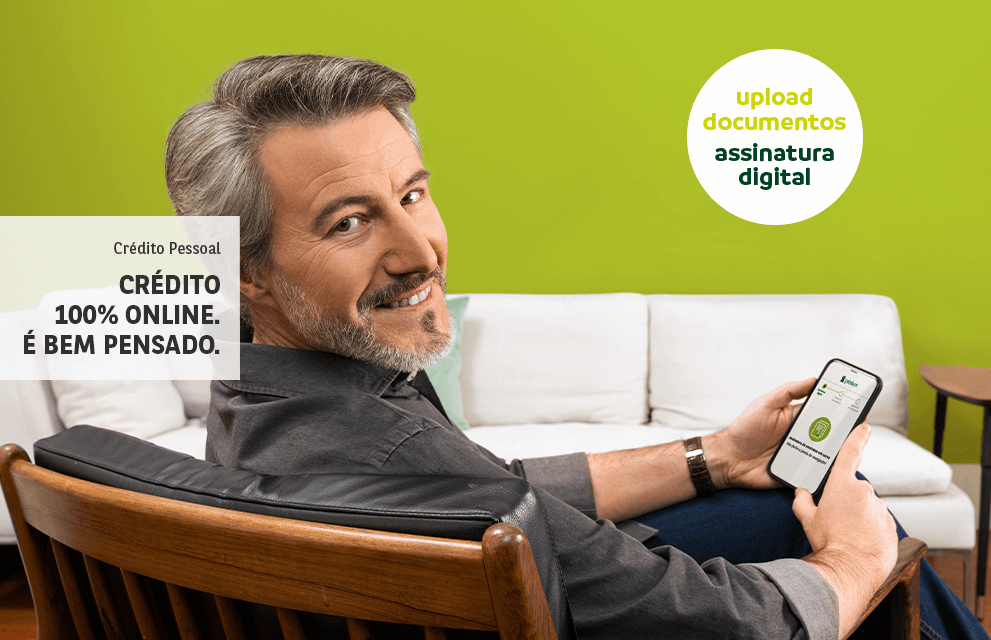 Pedido de crédito online
