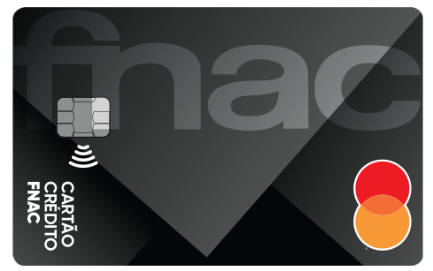 Cartão de crédito da FNAC