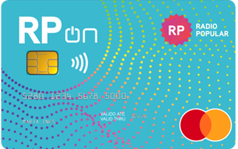 Cartão de crédito Radio Popular