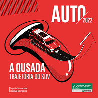 Auto 2022: A ousada trajetória do SUV