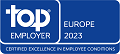 Top Employer Europe 2023