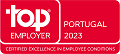 Top Employer Portugal 2023