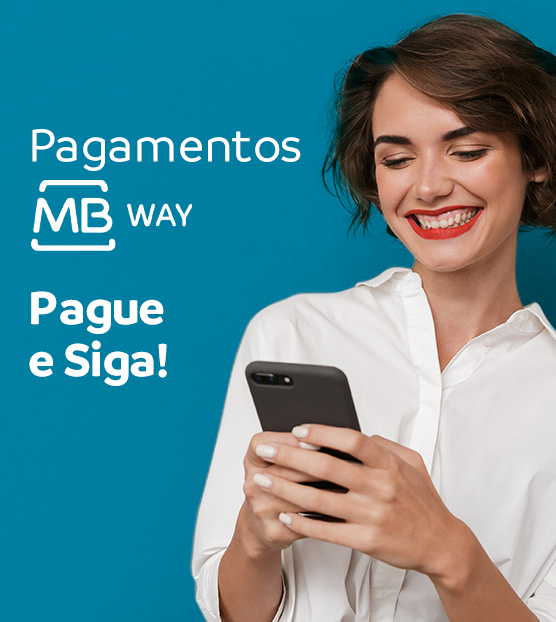 MB WAY - Pagamento com Telemóvel