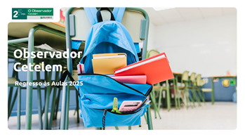 Observador Cetelem Regresso às Aulas 2025