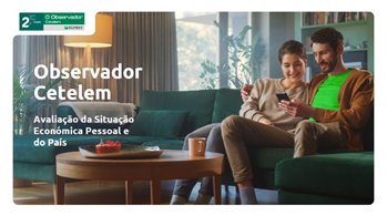 Observador Cetelem Avaliação da situação económica pessoal e do país