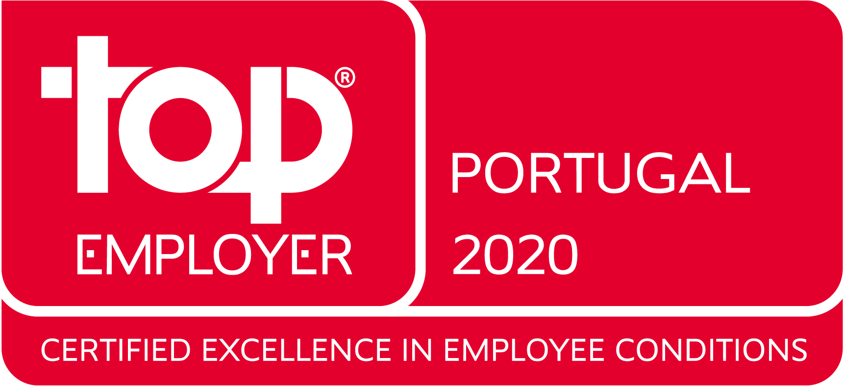 Cetelem Top Employer Portugal 2020